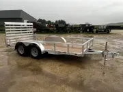 new Utility Trailers Sport Haven  for sale, in Ettrick, WI Thumbnail 2