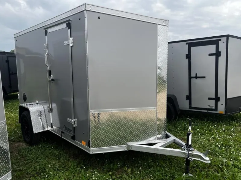 new Cargo (Enclosed) Trailers Discovery Trailers  for sale, in Ettrick, WI image-0