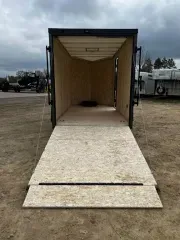new Cargo (Enclosed) Trailers Discovery Trailers  for sale, in Ettrick, WI Thumbnail 15