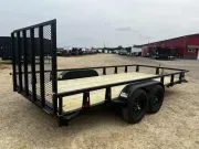 new Utility Trailers HTC  for sale, in Ettrick, WI Thumbnail 4