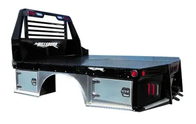 Hillsboro Industries 96" x 102" 500 Series Hybrid Truck Bed