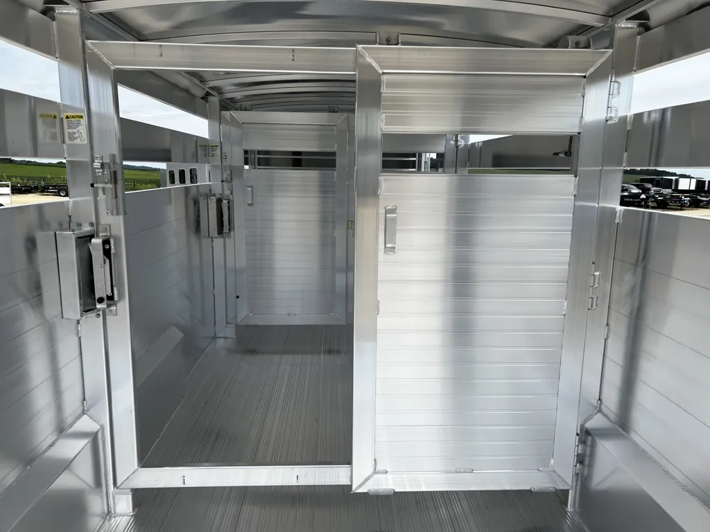 new Stock / Stock Combo Trailers Hillsboro Industries  for sale, in Ettrick, WI Thumbnail 19