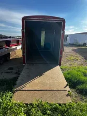 used Cargo (Enclosed) Trailers Stealth Trailers  for sale, in Ettrick, WI Thumbnail 9