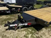 new Equipment / Flatbed Trailers Liberty  for sale, in Ettrick, WI Thumbnail 3