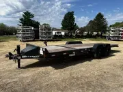 new Equipment / Flatbed Trailers Hillcrest Trailers  for sale, in Ettrick, WI Thumbnail 2