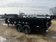 new Dump Trailers Big Tex Trailers  for sale, in Ettrick, WI Thumbnail 8