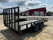 used Utility Trailers Big Tex Trailers  for sale, in Ettrick, WI Thumbnail 8