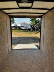 new Cargo (Enclosed) Trailers Discovery Trailers  for sale, in Ettrick, WI Thumbnail 12