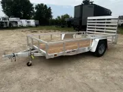 new Utility Trailers Sport Haven  for sale, in Ettrick, WI Thumbnail 2