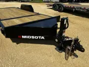 new Equipment / Flatbed Trailers Midsota  for sale, in Ettrick, WI Thumbnail 4