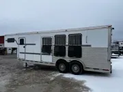 used Horse Trailers Adam  for sale, in Ettrick, WI Thumbnail 8