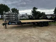 new Equipment / Flatbed Trailers Hillcrest Trailers  for sale, in Ettrick, WI Thumbnail 1