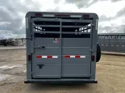 new Stock / Stock Combo Trailers S&S Manufacturing  for sale, in Ettrick, WI Thumbnail 5