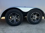 used Cargo (Enclosed) Trailers Cross Trailers  for sale, in Ettrick, WI Thumbnail 4