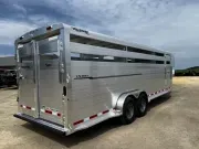 new Stock / Stock Combo Trailers Hillsboro Industries  for sale, in Ettrick, WI Thumbnail 7