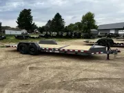 new Equipment / Flatbed Trailers Midsota  for sale, in Ettrick, WI Thumbnail 2