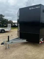 new Cargo (Enclosed) Trailers CellTech  for sale, in Ettrick, WI Thumbnail 3