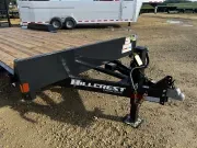 new Equipment / Flatbed Trailers Hillcrest Trailers  for sale, in Ettrick, WI Thumbnail 3