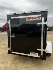 new Cargo (Enclosed) Trailers Discovery Trailers  for sale, in Ettrick, WI Thumbnail 6
