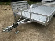 new Utility Trailers Sport Haven  for sale, in Ettrick, WI Thumbnail 4