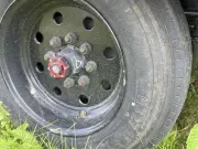 used Equipment / Flatbed Trailers Liberty  for sale, in Ettrick, WI Thumbnail 4