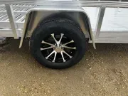 new Utility Trailers Sport Haven  for sale, in Ettrick, WI Thumbnail 4
