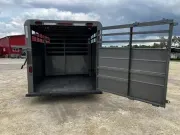 new Stock / Stock Combo Trailers S&S Manufacturing  for sale, in Ettrick, WI Thumbnail 8