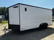new Cargo (Enclosed) Trailers Discovery Trailers  for sale, in Ettrick, WI Thumbnail 2