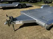 new Equipment / Flatbed Trailers Hillsboro Industries  for sale, in Ettrick, WI Thumbnail 3