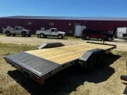 new Equipment / Flatbed Trailers Liberty  for sale, in Ettrick, WI Thumbnail 9