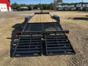 new Equipment / Flatbed Trailers Hillcrest Trailers  for sale, in Ettrick, WI Thumbnail 12