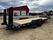 new Equipment / Flatbed Trailers Hillcrest Trailers  for sale, in Ettrick, WI Thumbnail 10