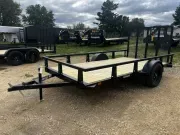 new Utility Trailers HTC  for sale, in Ettrick, WI Thumbnail 1