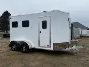 new Horse Trailers Kiefer Manufacturing  for sale, in Ettrick, WI Thumbnail 1