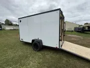 new Cargo (Enclosed) Trailers Discovery Trailers  for sale, in Ettrick, WI Thumbnail 9