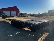 new Equipment / Flatbed Trailers Hillcrest Trailers  for sale, in Ettrick, WI Thumbnail 8