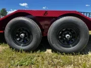 new Equipment / Flatbed Trailers Liberty  for sale, in Ettrick, WI Thumbnail 5