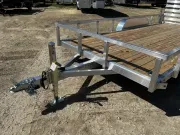 new Utility Trailers Sport Haven  for sale, in Ettrick, WI Thumbnail 4