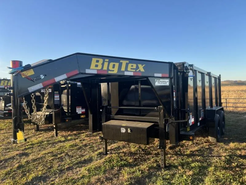 new Dump Trailers Big Tex Trailers  for sale, in Ettrick, WI image-0