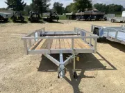 new Utility Trailers Sport Haven  for sale, in Ettrick, WI Thumbnail 3