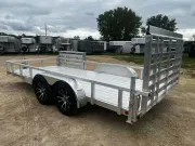 new Utility Trailers Sport Haven  for sale, in Ettrick, WI Thumbnail 6