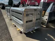 new Stock / Stock Combo Trailers Hillsboro Industries  for sale, in Ettrick, WI Thumbnail 2