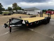 new Equipment / Flatbed Trailers Hillcrest Trailers  for sale, in Ettrick, WI Thumbnail 2