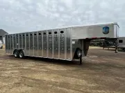 new Stock / Stock Combo Trailers Merritt Trailers  for sale, in Ettrick, WI Thumbnail 3