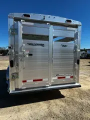 new Stock / Stock Combo Trailers Hillsboro Industries  for sale, in Ettrick, WI Thumbnail 7