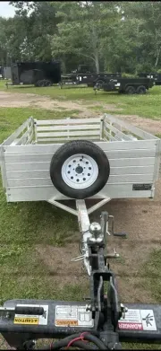 used Utility Trailers Aluma  for sale, in Ettrick, WI Thumbnail 6