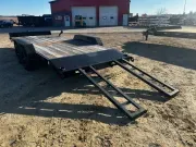 new Equipment / Flatbed Trailers Hillcrest Trailers  for sale, in Ettrick, WI Thumbnail 11