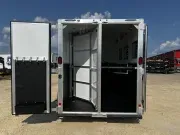 new Horse Trailers Kiefer Manufacturing  for sale, in Ettrick, WI Thumbnail 11