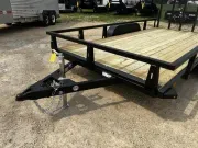 new Utility Trailers HTC  for sale, in Ettrick, WI Thumbnail 2