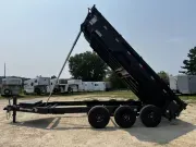 new Dump Trailers Hillcrest Trailers  for sale, in Ettrick, WI Thumbnail 1